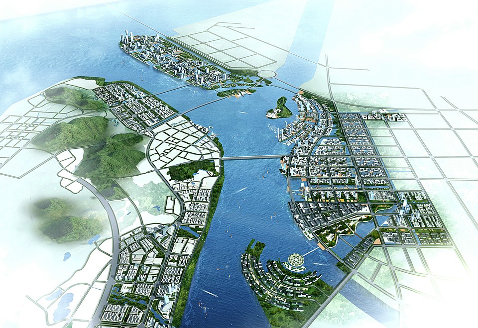 Smart City Nansha